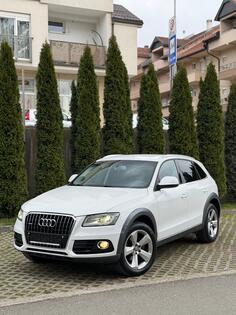 Audi - Q5 - 2.0 tdi 130 kw
