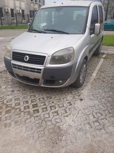 Fiat - Doblo - 1,9 jtd