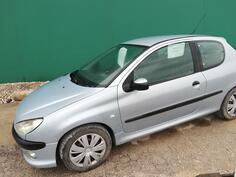 Peugeot - 206 - 2.0 hdi