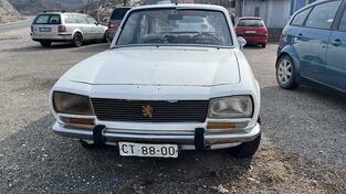 Peugeot - 504 - 504