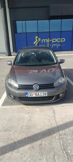 Volkswagen - Golf 6 - 1.6 TDI