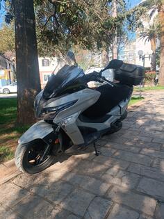 Kymco - x town
