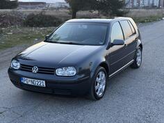 Volkswagen - Golf 4 - benzin