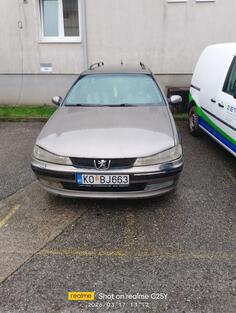 Peugeot - 406 - 2.0