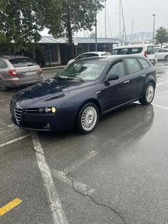 Alfa Romeo - 159 - 1.9jtdm 147kw