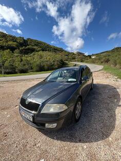 Škoda - Octavia - 1.9tdi
