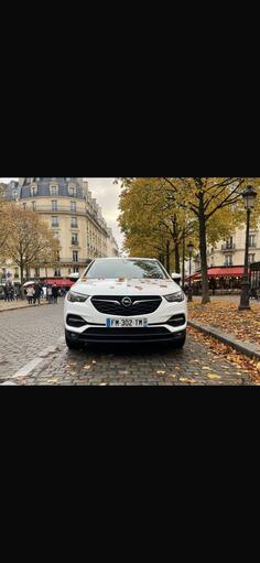 Opel - Grandland X - 1.2