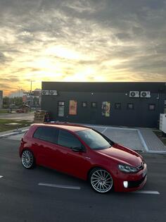 Volkswagen - Golf 6 - gtd