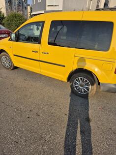 Volkswagen - Caddy - 2.0