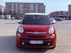 Fiat - 500L - 13 jtdm