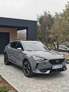 Cupra - Formentor - 1.5 TSI