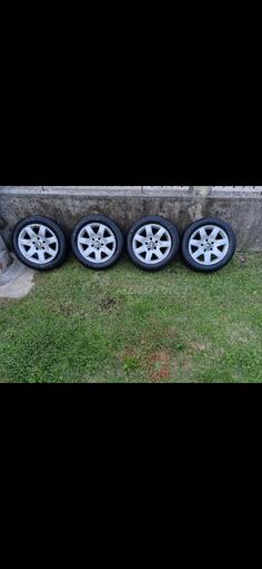 Fabričke felne i miselin gume