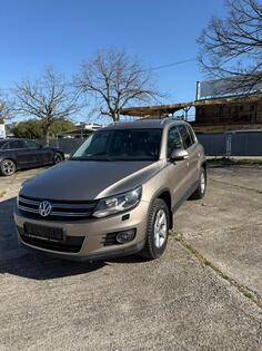 Volkswagen - Tiguan - 2.0