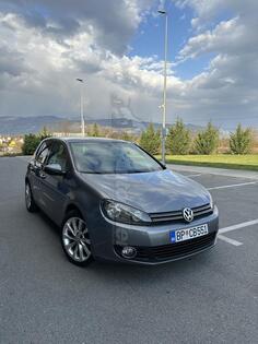 Volkswagen - Golf 6 - 1.6 TDI