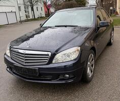 Mercedes Benz - C 200 - 2.2 cdi