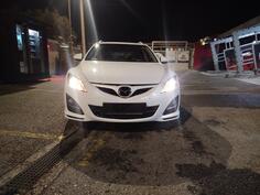 Mazda - 6 - 2.2
