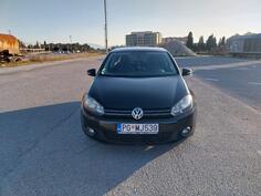 Volkswagen - Golf 6 - 2.0 TDI