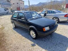 Volkswagen - Polo - G40