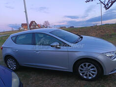 Seat - Leon -  Seat Leon Style1,6 tdi 77kw