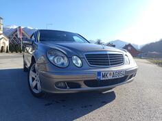 Mercedes Benz - E 200 - 2.2cdi