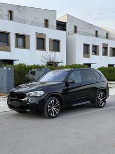 BMW - X5 - 4.0d xdrive