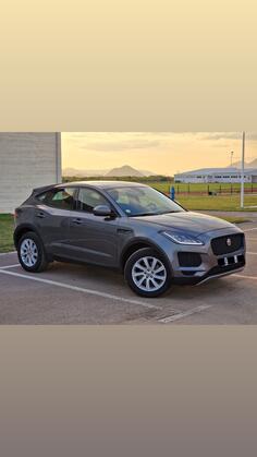 Jaguar - E-Pace - 2.0