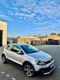 Volkswagen - Polo Cross - 1.6 tdi