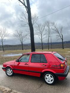 Volkswagen - Golf 2 - 1.8