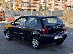 Volkswagen - Polo - 1.2 benzin