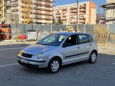 Volkswagen - Polo - 1.4 benzin
