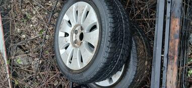 Fabričke felne i Audi gume