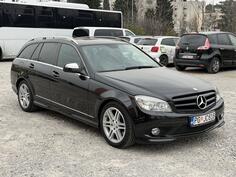 Mercedes Benz - C 200 - CDI AMG PAKET