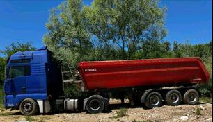 Mercedes Benz - TGA 18.440