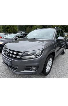 Volkswagen - Tiguan - 2.0 TDI