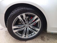 AEZ rims and kumho tires