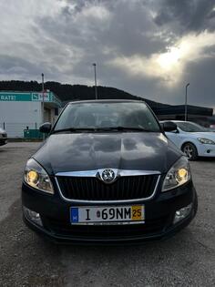 Škoda - Fabia - 1.6 TDI