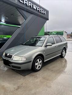 Škoda - Octavia - 1.9