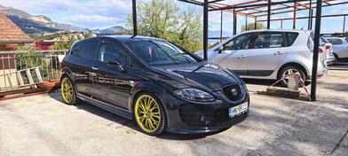Seat - Leon - FR