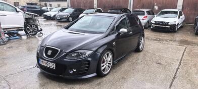 Seat - Leon - FR