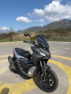 Aprilia - Aprilia sr gt 125