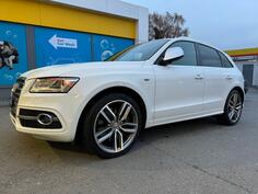 Audi - SQ5 - 3.0 BiTDI V6T