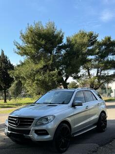 Mercedes Benz - ML 350 - 3.0D