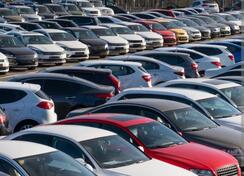 Car purchase - Purchase of vehicles and parts