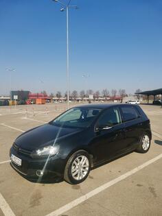 Volkswagen - Golf 6 - TDI
