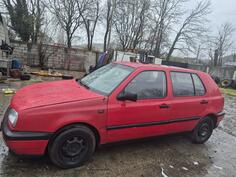 Volkswagen - Golf 3 - 1.4 B