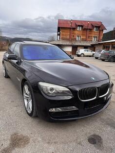 BMW - 740 - 740 D X DRIVE