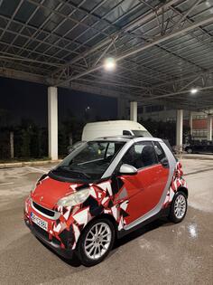 Smart - forTwo