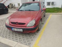 Citroen - Xsara - 1.4 benzin