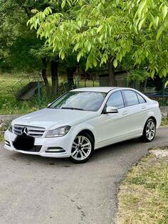 Mercedes Benz - C 220 - 2.2cdi