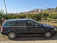 Volkswagen - Passat - 1.9 tdi